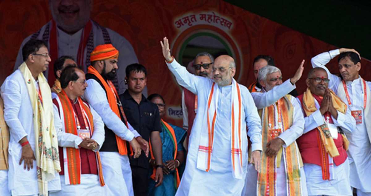 बिहार में भाजपा की जदयू की सीटों पर नजर, परखे जा रहे प्रत्याशी